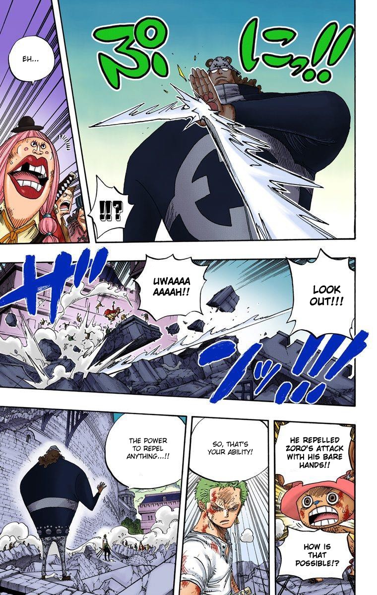 One Piece Digital Colored Chapter 231 image 10